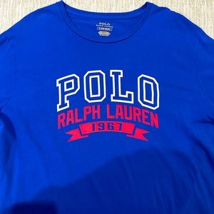 Mens Polo Ralph Lauren TShirt XL
